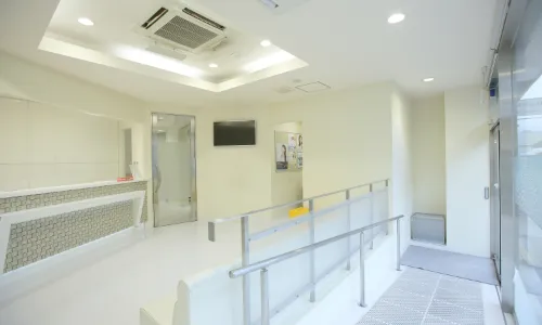 バリアフリー